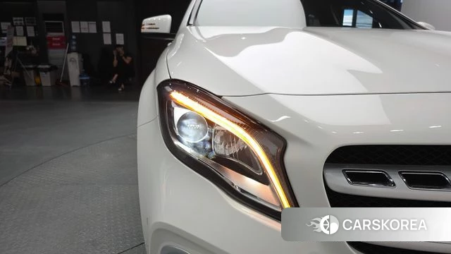 Mercedes-Benz GLA-Class X156 id 4776031 из Кореи 14