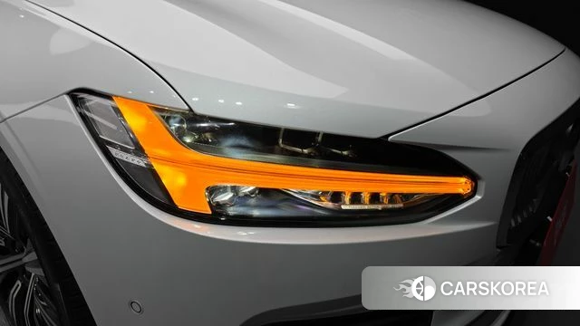 Volvo S90 id 4415044 из Кореи 14