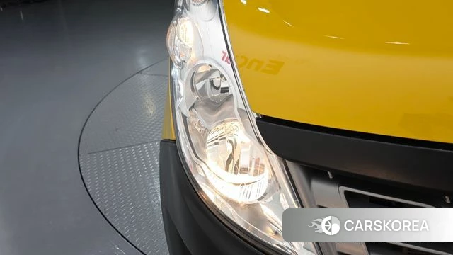 Renault Korea (Samsung) Master id 4727621 из Кореи 14