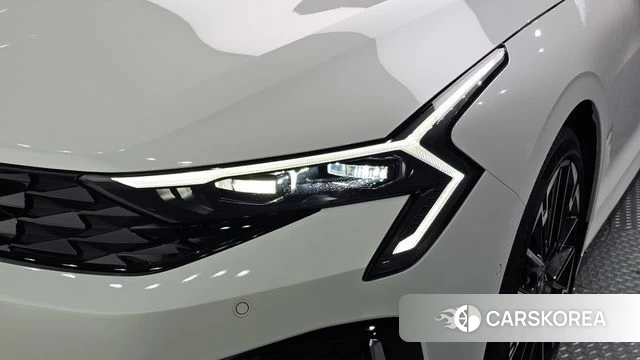 Kia The New K5 3rd generation id 4617996 из Кореи 14
