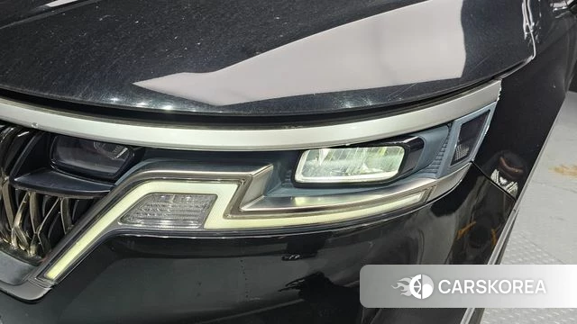 Kia Carnival 4th generation id 4382435 из Кореи 14