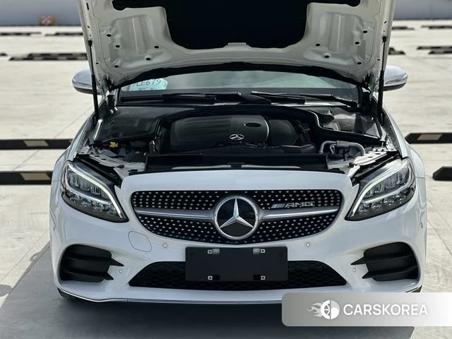 Mercedes-Benz Class C id 4239283 из Китая 14