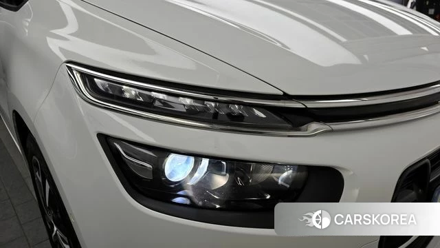 Citroen / DS Grand C4 Spacetourer id 4396452 из Кореи 14