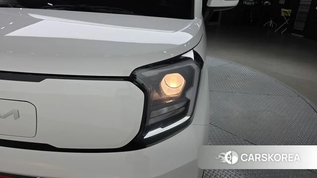 Kia The New Kia Ray EV id 4630348 из Кореи 14