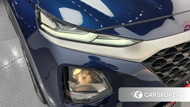 Hyundai Santa Fe TM id 4305102 из Кореи 14