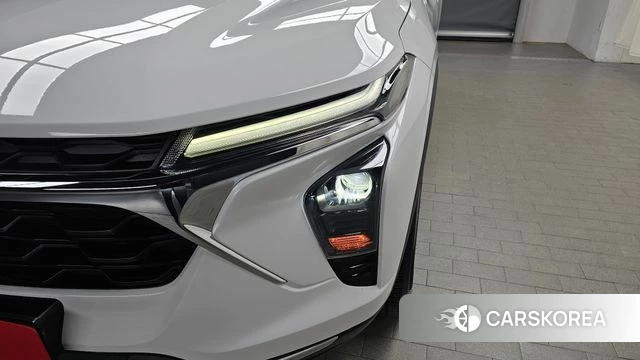 Chevrolet (GM Daewoo) Trax Crossover id 4223231 из Кореи 14