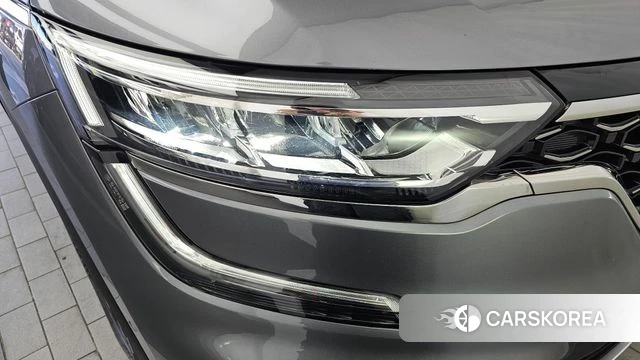 Renault Korea (Samsung) The New QM6 id 4922243 из Кореи 14