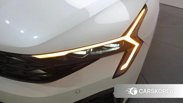 Kia The New K5 3rd generation id 4349351 из Кореи 14