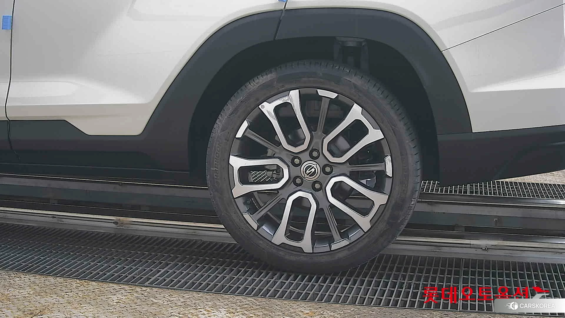 SsangYong Torres id 3875665 из Кореи 14