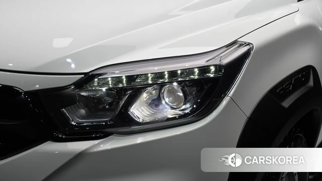 Ssangyong Rexton Sports id 4784907 из Кореи 14