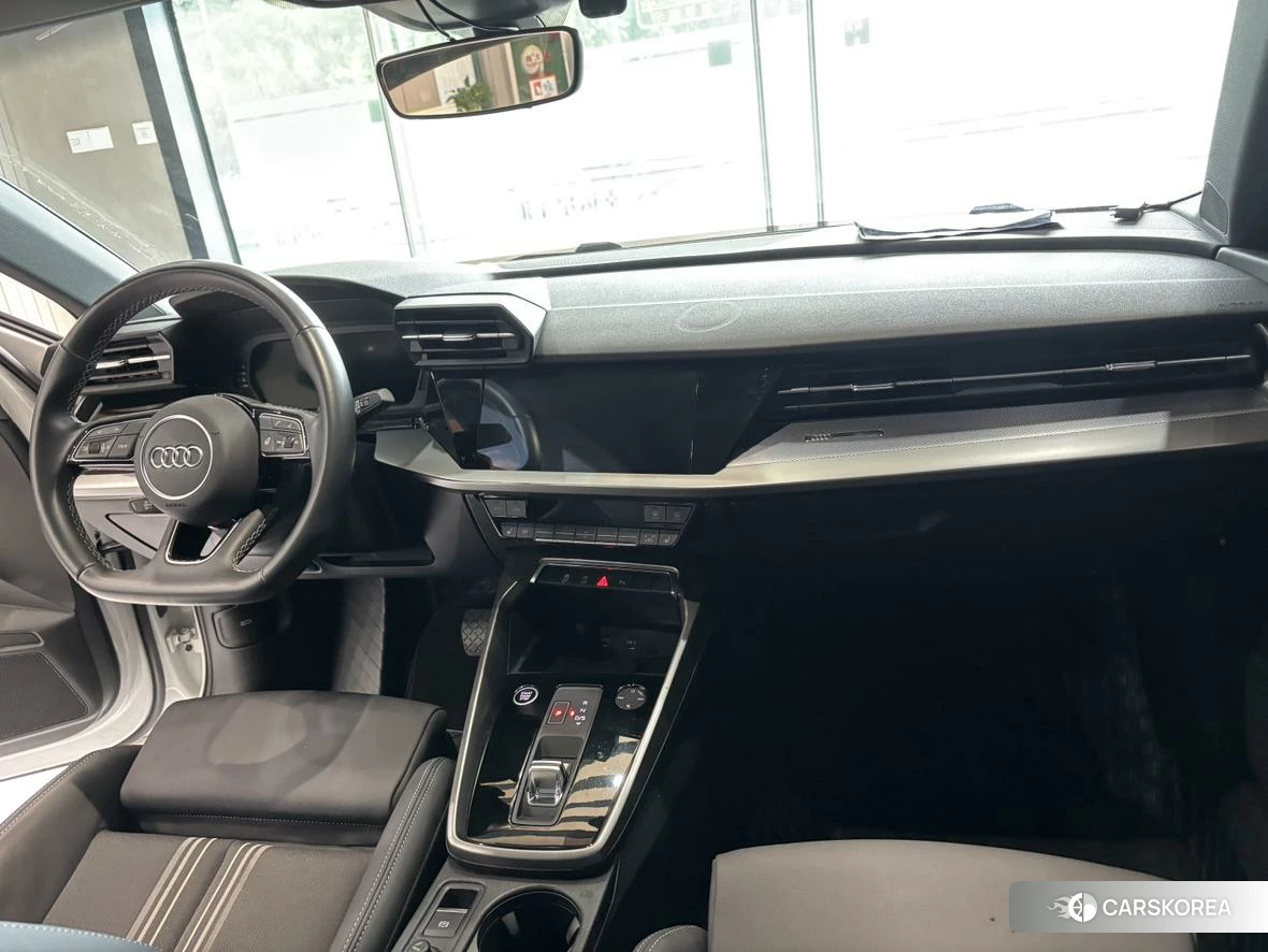 Audi A3 id 4498923 из Китая 14