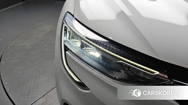 Renault Korea (Samsung) XM3 id 4935267 из Кореи 14