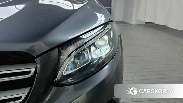 Mercedes-Benz GLC-Class X253 id 4435857 из Кореи 14