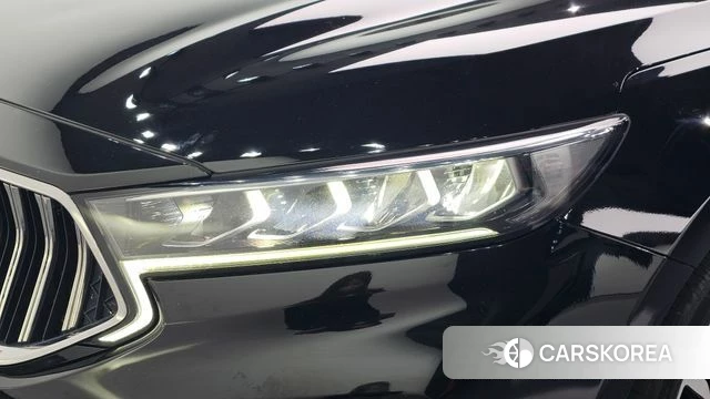 Kia K7 Premier id 4754981 из Кореи 14