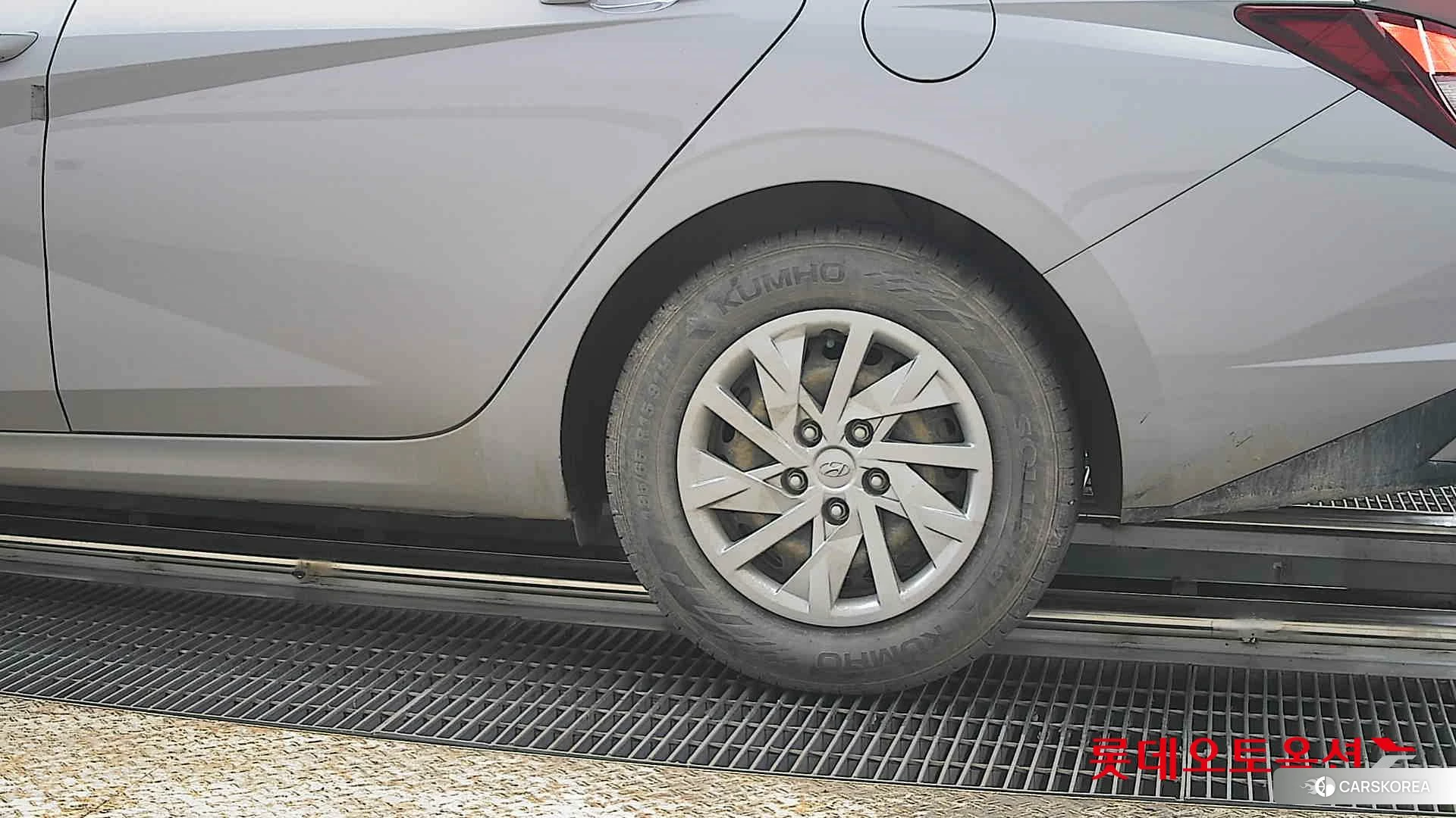 Hyundai Avante id 3869287 из Кореи 14