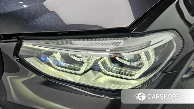 BMW X4 (G02) id 4389838 из Кореи 14