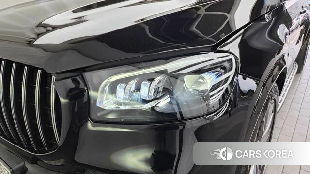 Mercedes-Benz GLS - Class X167 id 4429166 из Кореи 14