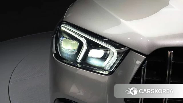 Mercedes-Benz GLE-Class W167 id 4710925 из Кореи 14