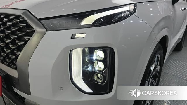 Hyundai Palisade id 4282933 из Кореи 14