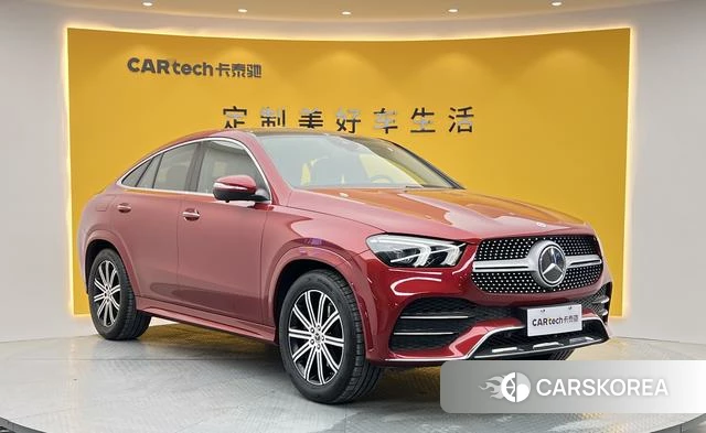Mercedes-Benz GLE coupe id 4257260 из Китая 14