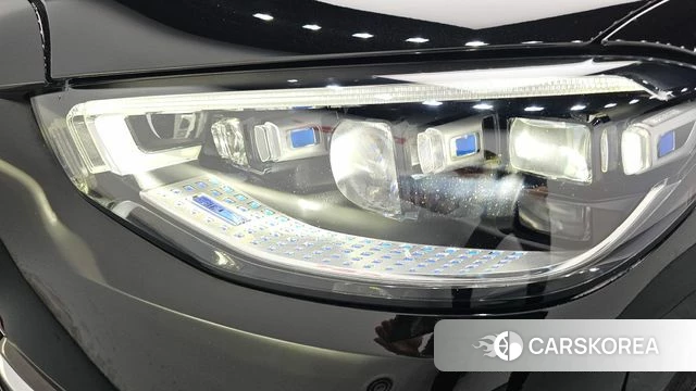 Mercedes-Benz S-Class W223 id 4382177 из Кореи 14