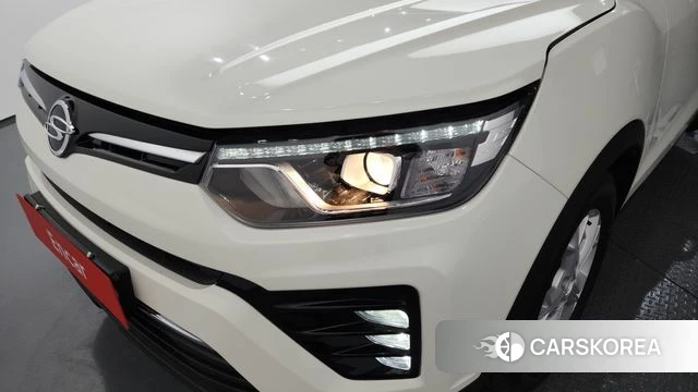 Ssangyong Berry New Tivoli id 4338318 из Кореи 14