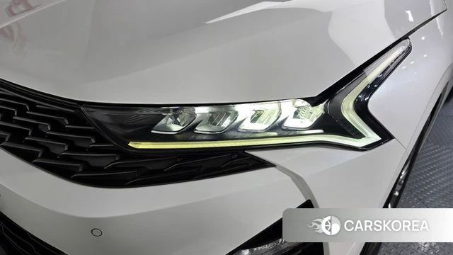 Kia K5 3rd generation id 4309309 из Кореи 14