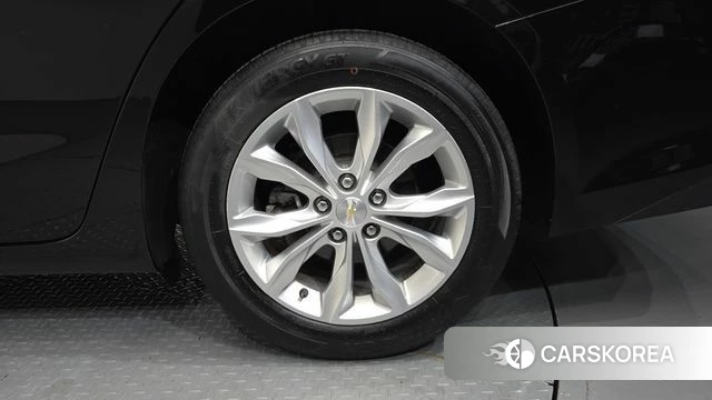 Chevrolet (GM Daewoo) The New Malibu id 4688557 из Кореи 14