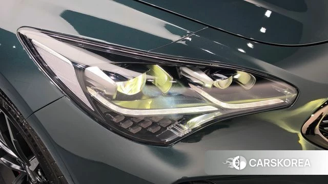Kia Stinger Meister id 4835356 из Кореи 14