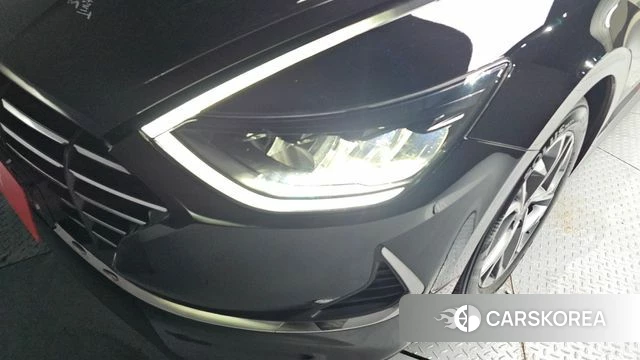 Hyundai Sonata (DN8) id 4355109 из Кореи 14