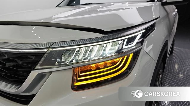 Kia Seltos id 4424433 из Кореи 14