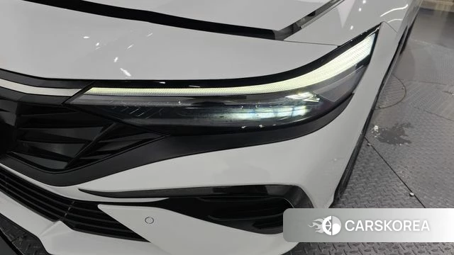 Hyundai The New Avante (CN7) id 4603125 из Кореи 14