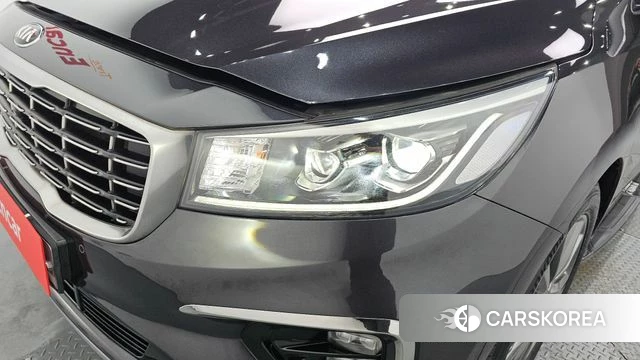 Kia The New Carnival id 4496878 из Кореи 14