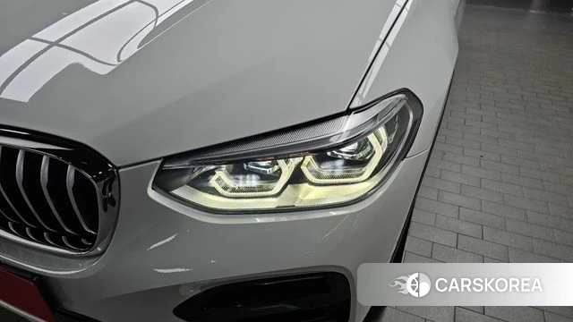 BMW X4 (G02) id 4356682 из Кореи 14