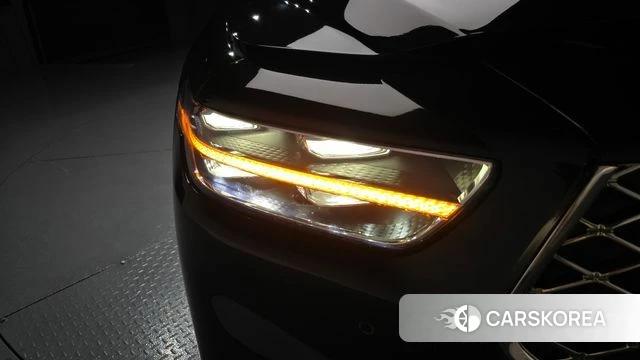 Genesis G90 id 4543313 из Кореи 14