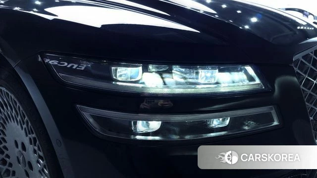Genesis G80 (RG3) id 4871815 из Кореи 14