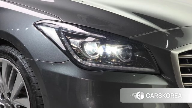 Genesis G80 id 4894983 из Кореи 14