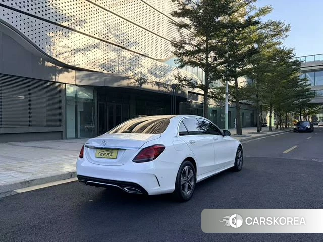 Mercedes-Benz Class C id 4307575 из Китая 14