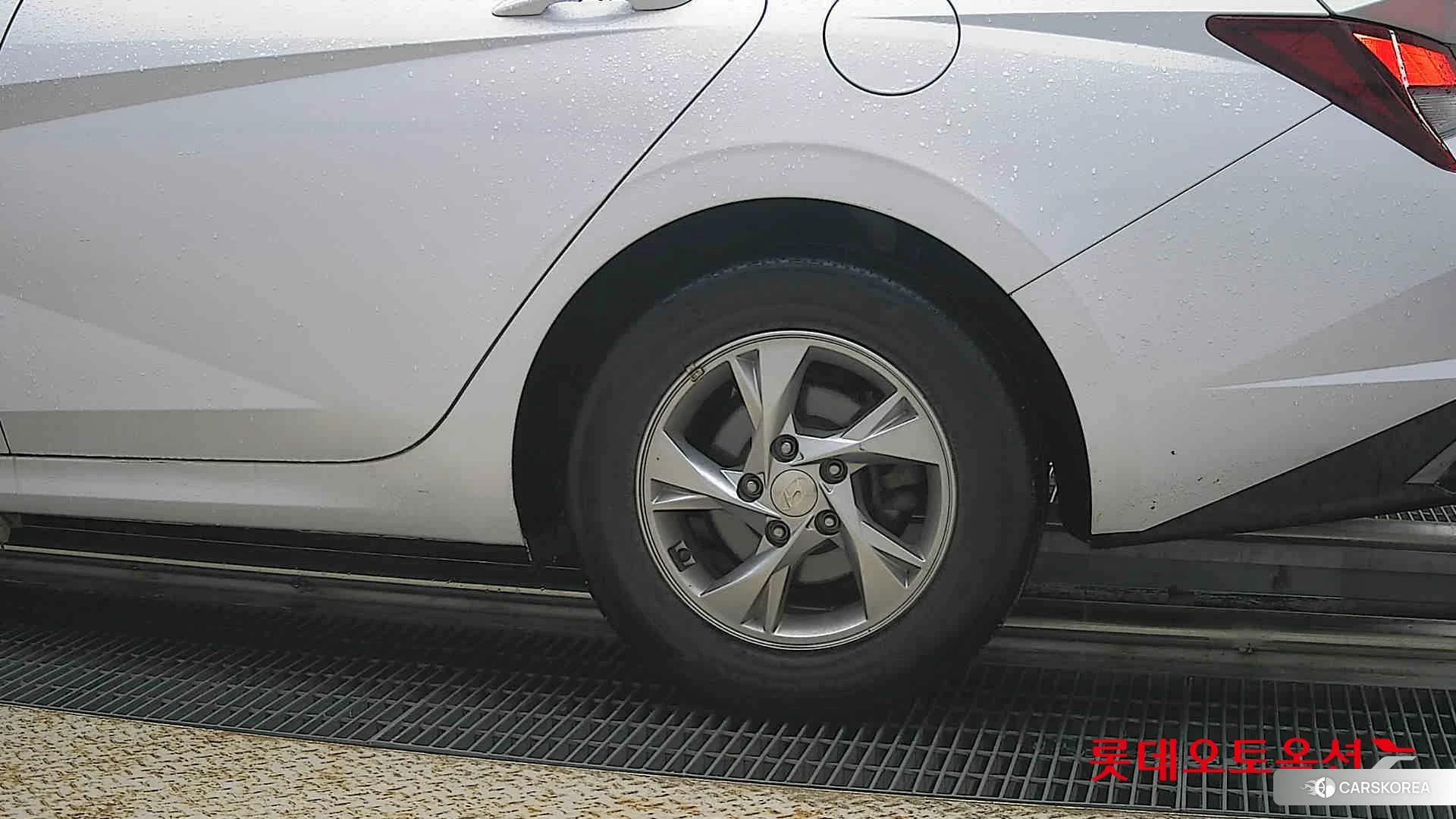 Hyundai Avante id 4352353 из Кореи 14