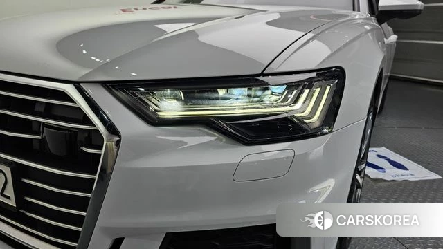Audi A6 (C8) id 4517103 из Кореи 14