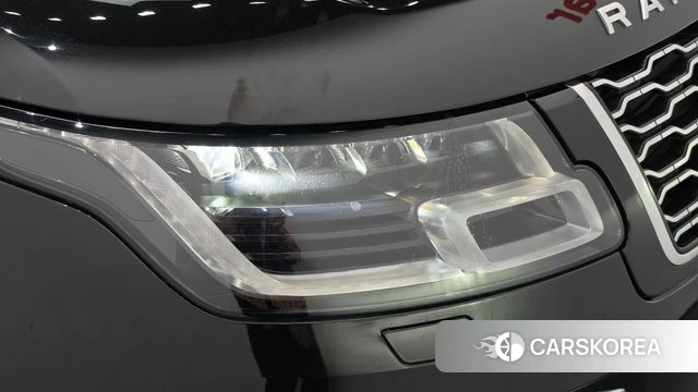 Land Rover Range Rover 4th Generation id 4683649 из Кореи 14