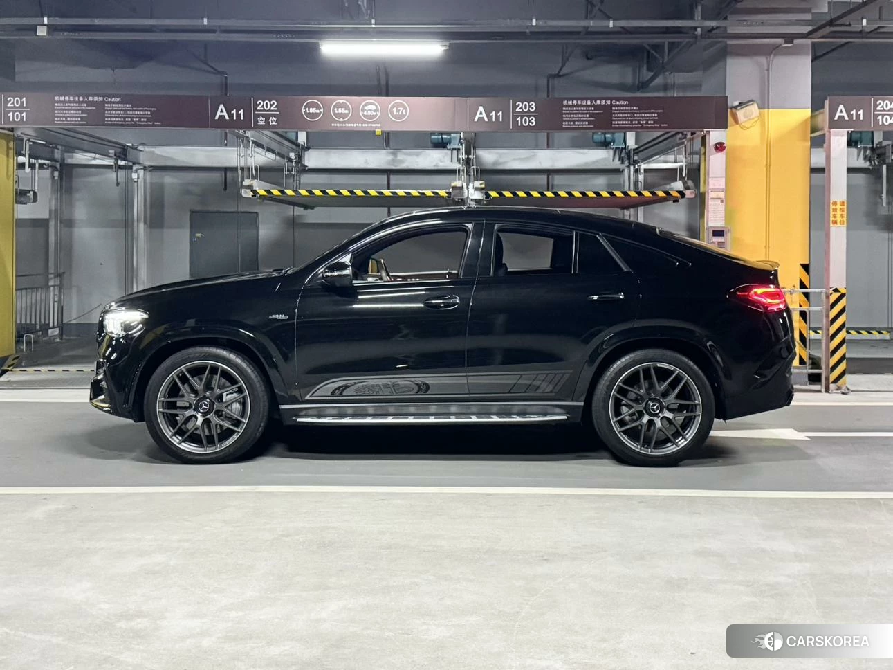 Mercedes-Benz GLE Coupe AMG id 4468073 из Китая 14