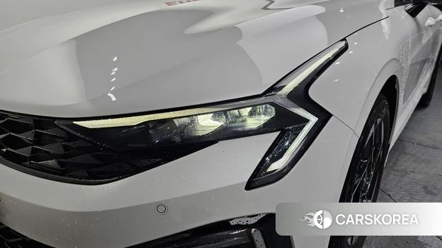 Kia The New K5 3rd generation id 4602361 из Кореи 14