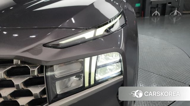 Hyundai The New Santa Fe id 4224203 из Кореи 14