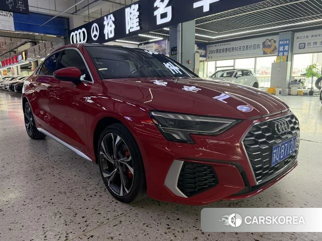 Audi A3 id 4348427 из Китая 14