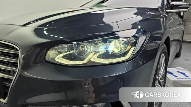 Hyundai Grandeur IG Hybrid id 4760429 из Кореи 14