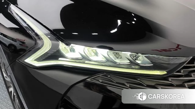 Kia K5 3rd generation id 4740043 из Кореи 14