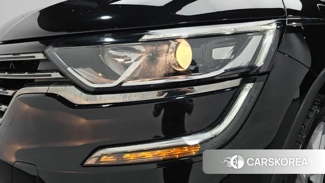 Renault Korea (Samsung) QM6 id 4596381 из Кореи 14