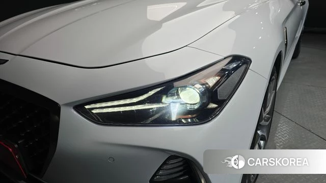 Genesis G70 id 4188488 из Кореи 14