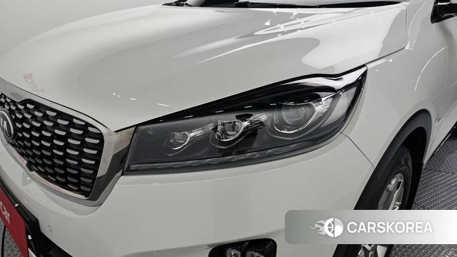 Kia The New Sorento id 4596164 из Кореи 14